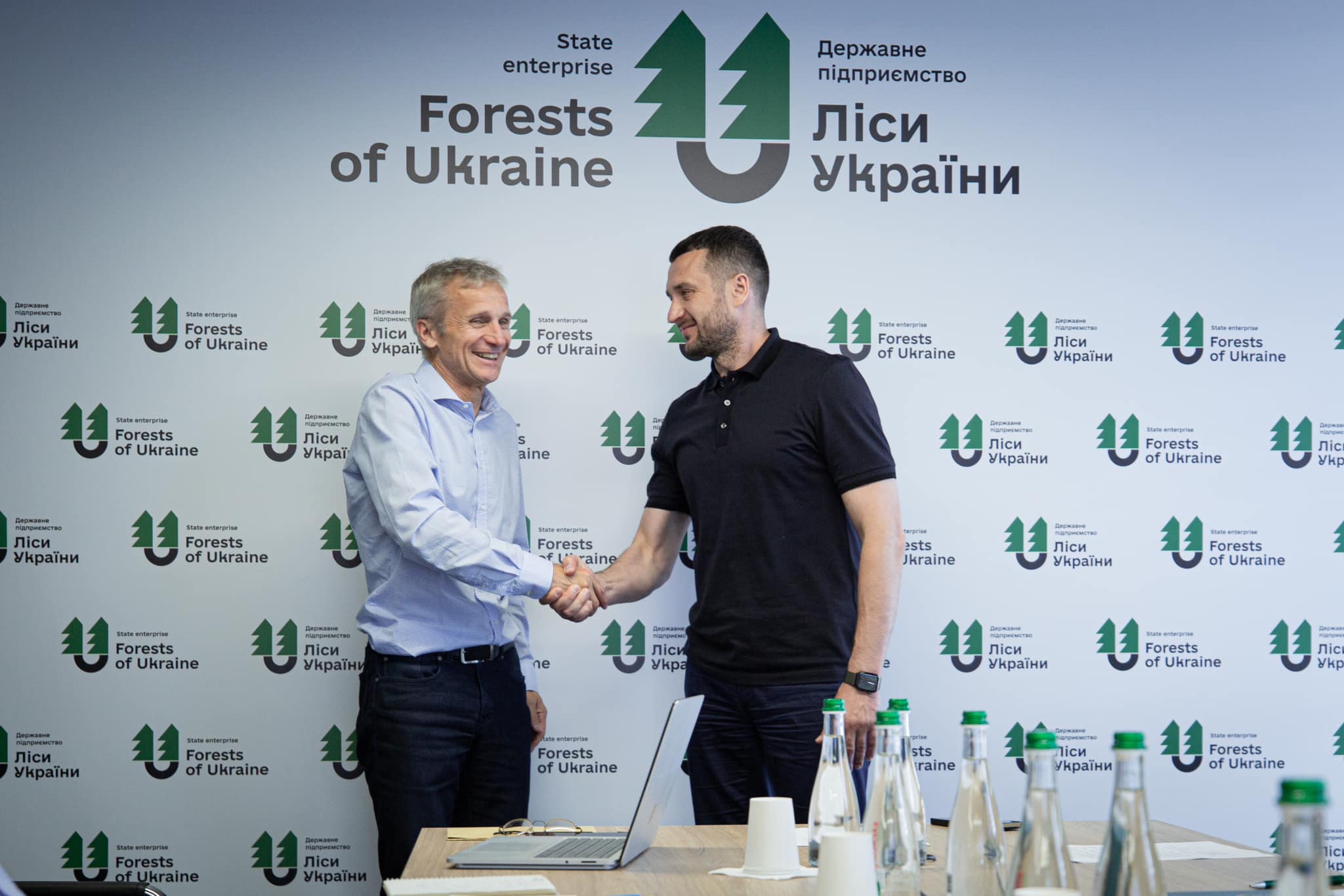 FSC Україна, IKEA та ДП «Ліси України» запускають пілотний проєкт з метою поширення кращих практик лісоуправління
