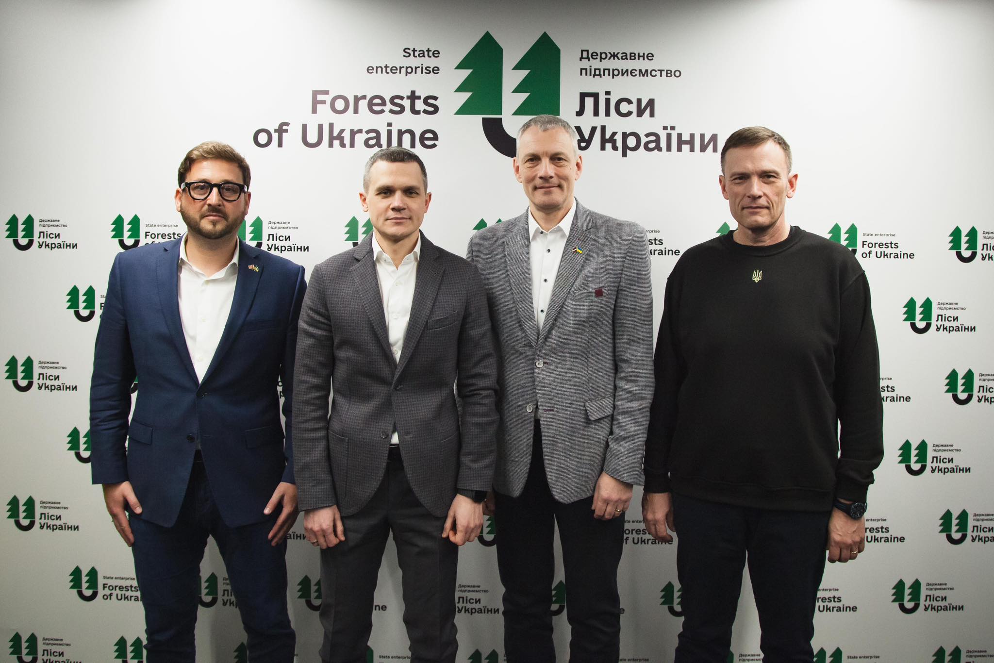 Олексія Кучера обрано головою Наглядової ради ДП «Ліси України»!