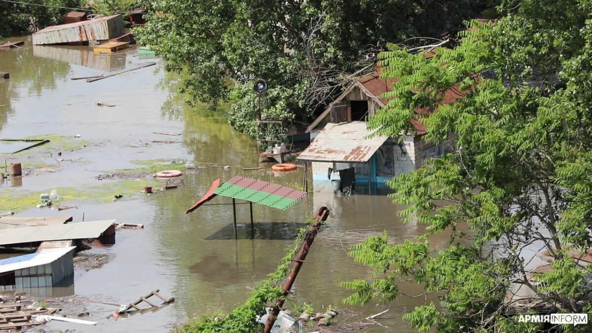 Якими будуть наслідки для лісів півдня після підриву Каховської ГЕС?