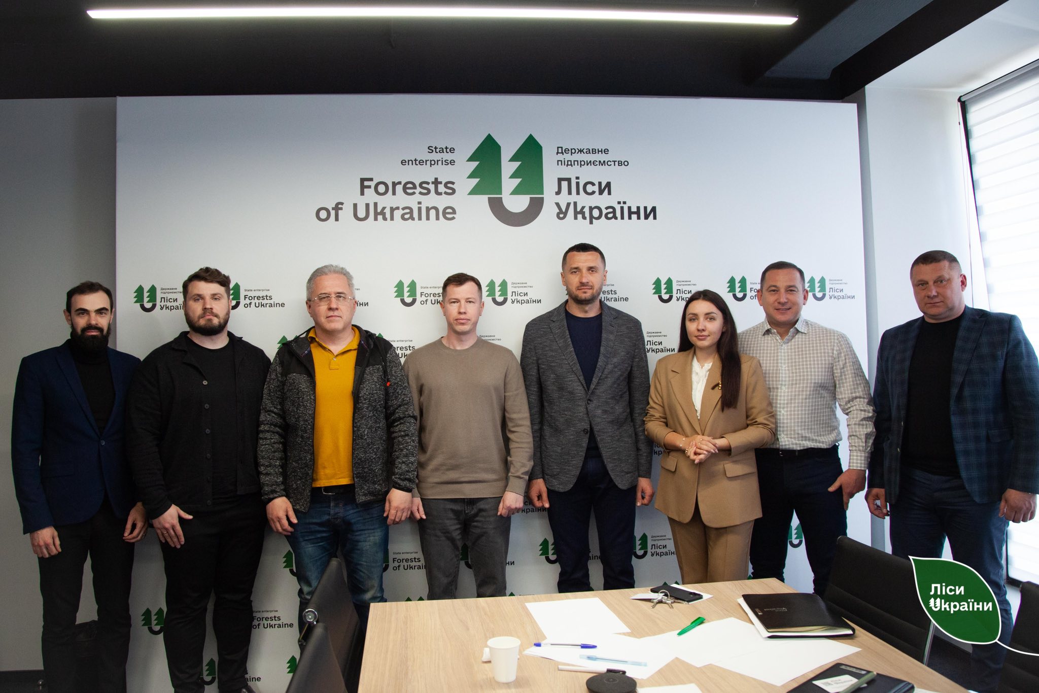 SFE “Forests of Ukraine” has fulfilled the commitments agreed with market participants at the March Forum in Zhytomyr