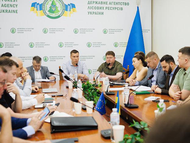 Long-term contracts, a new methodology for setting starting prices, and an increased felling fund: SFE “Forests of Ukraine” delivers on its promises and is ready to continue dialogue with the market