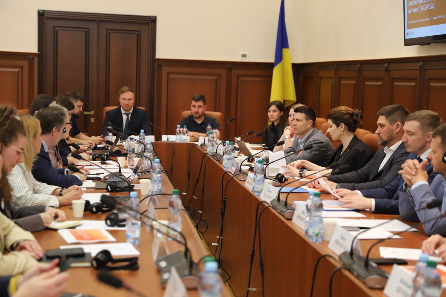 Аналіз корупційних ризиків: ДП «Ліси України» продовжує спільний проєкт з Basel Institute on Governance