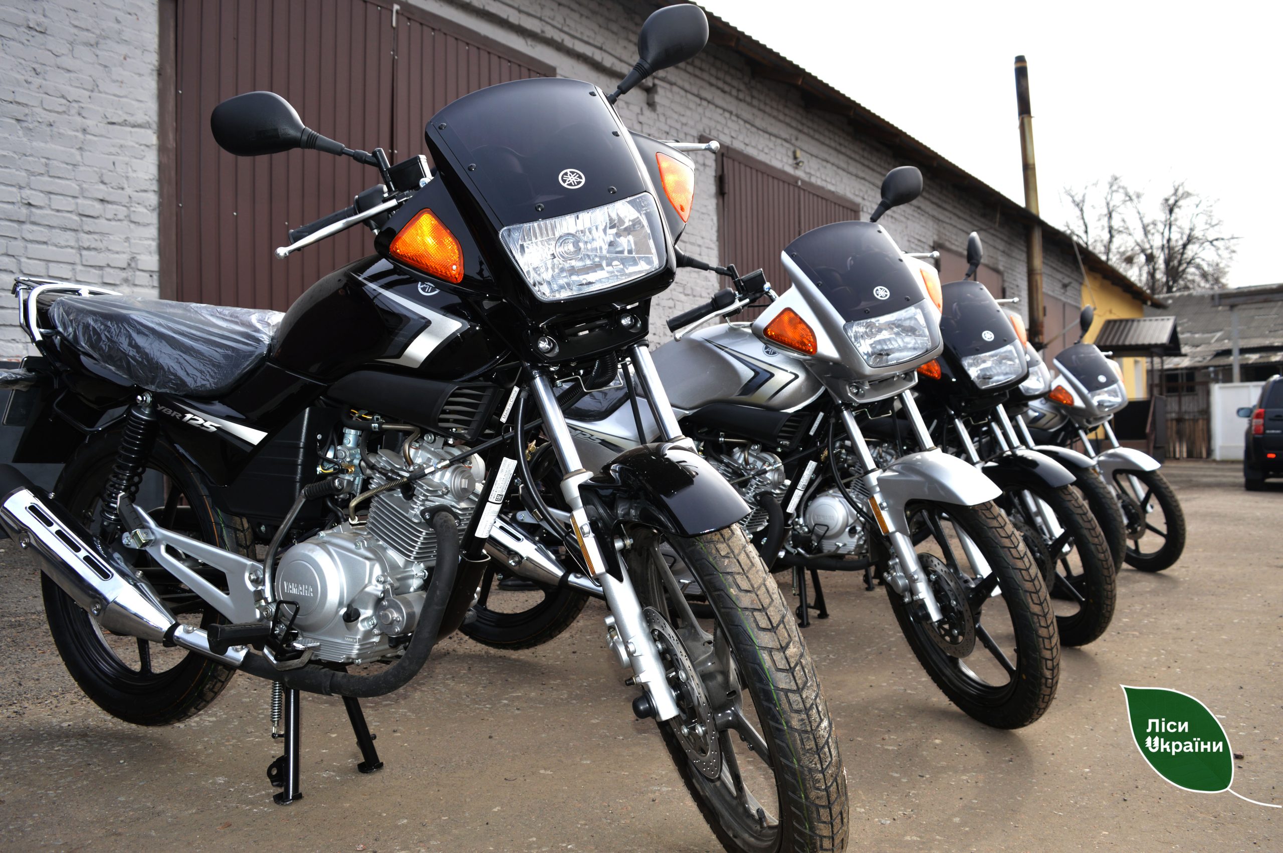 Mobile and accessible: this year, we are investing in the purchase of 211 new motorcycles for the State Forest Protection