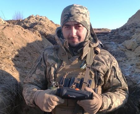 Воїни-лісівники, що бережуть наш спокій і безпеку: Петро Федюк з Київщини