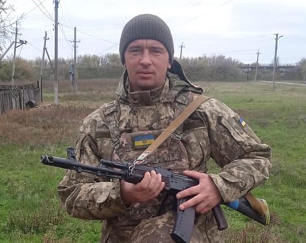 Воїн-лісівник з Чернігівщини мріє повернути мирне небо
