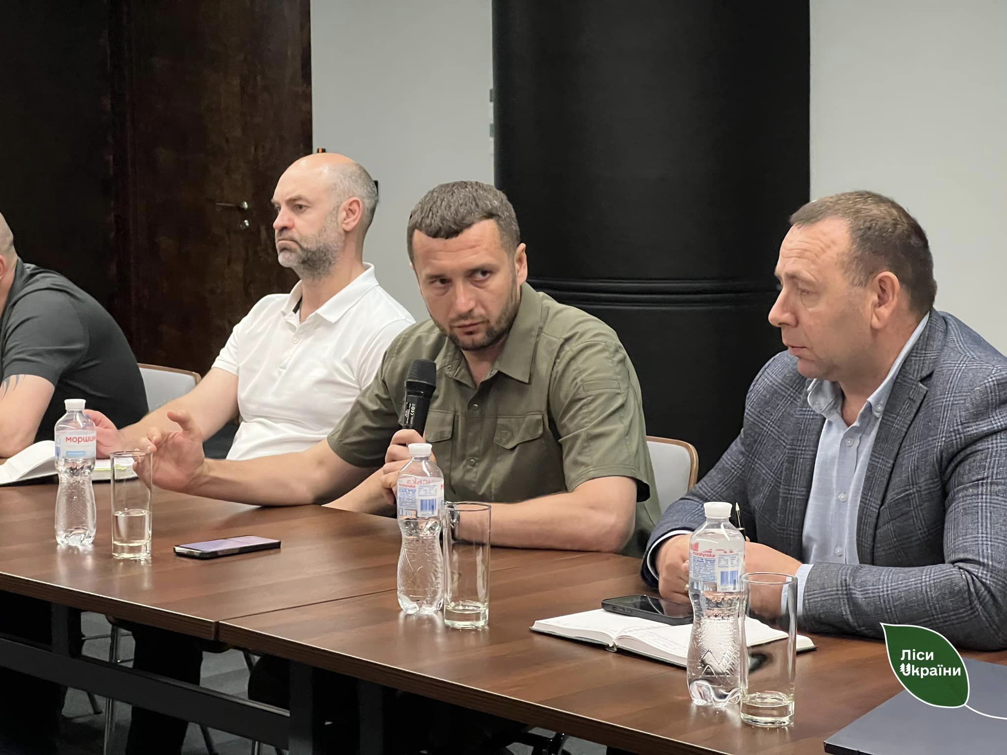 Удосконалюємо процес реалізації деревини!