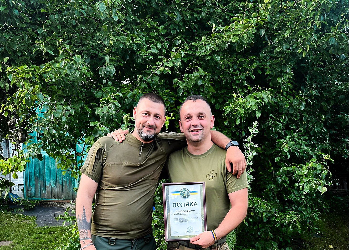 In every brigade where mobilized employees of SFE “Forests of Ukraine” serve, a representative of the Union of Forestry Warriors will be appointed!