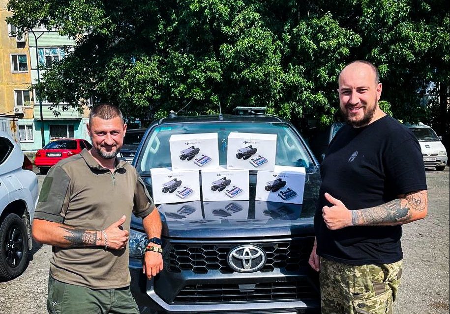 Representatives of the Union of Forester-Soldiers of Ukraine have been appointed to 20 brigades where mobilized employees of SE “Forests of Ukraine” are serving