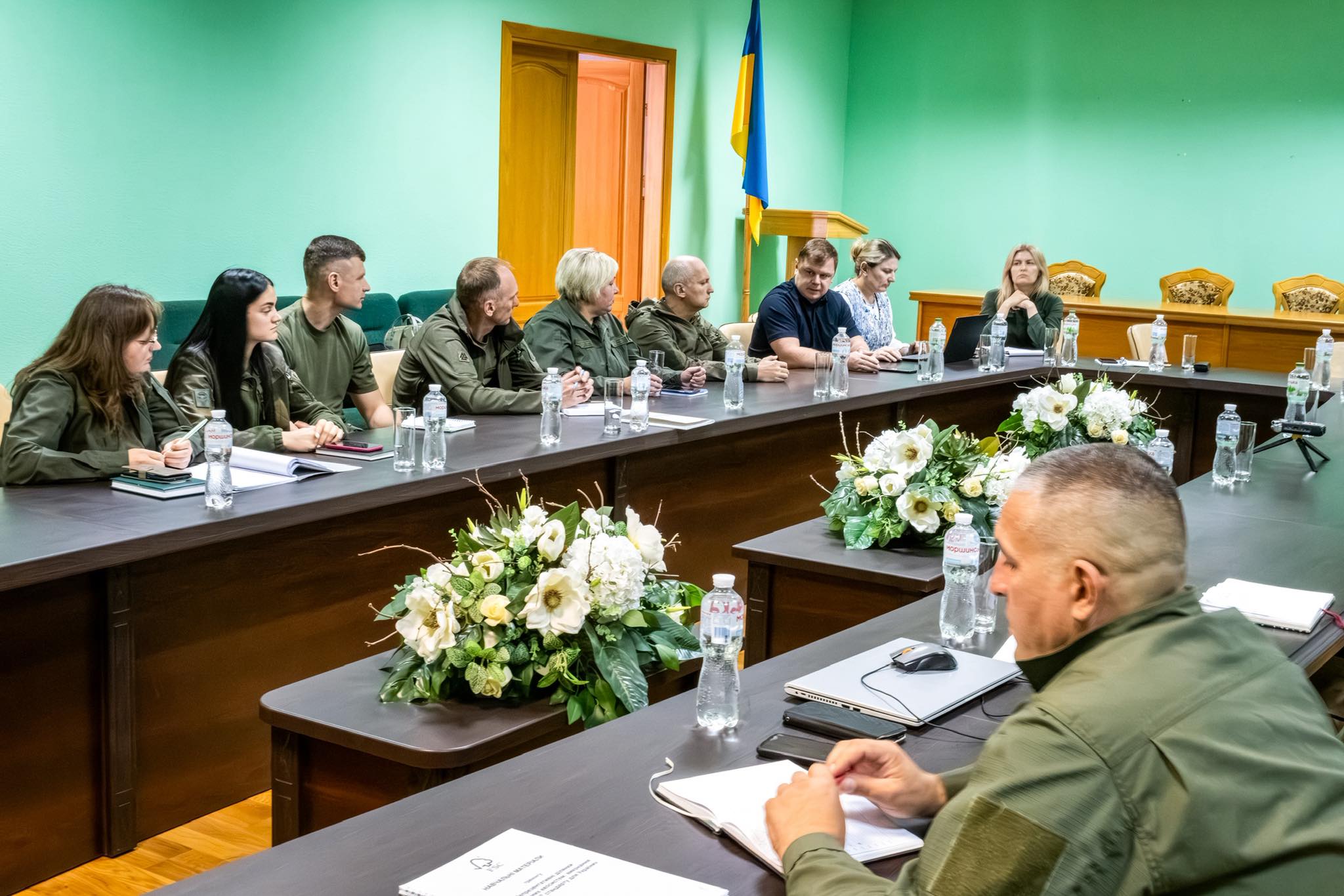 Розробка методики збереження аборигенних екосистем: крок до відповідності FSC стандартам в Україні