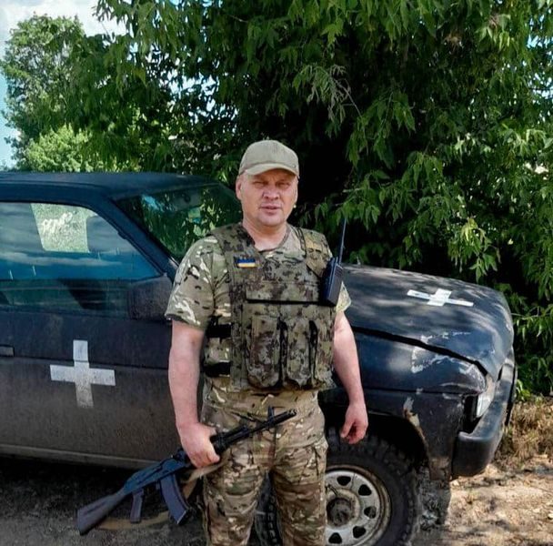 «Доведеться дуже багато працювати, щоб відновити ті ліси, де були бої», – воїн-лісівник Юрій Петруша
