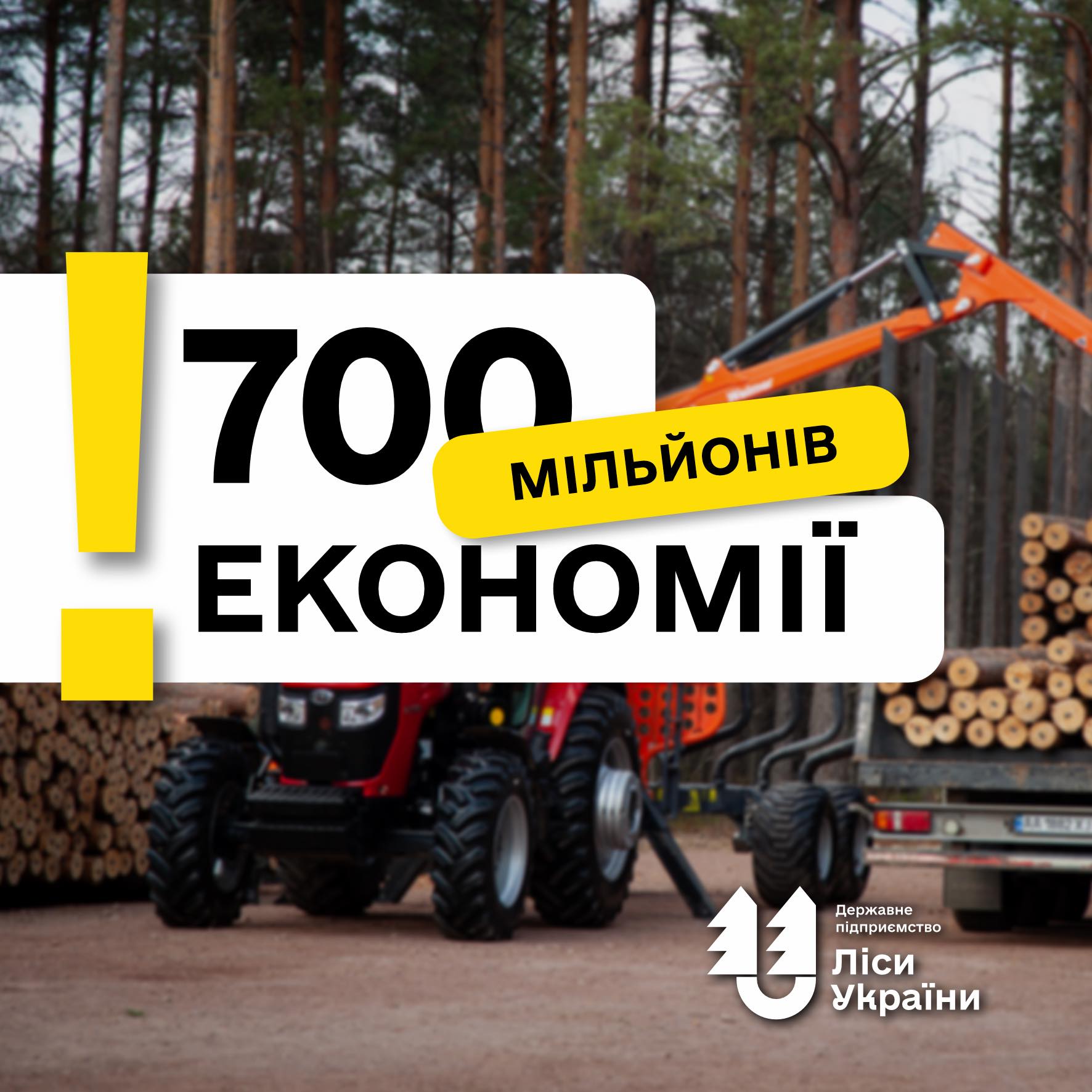 700 млн грн економії на закупівлях із початку року!