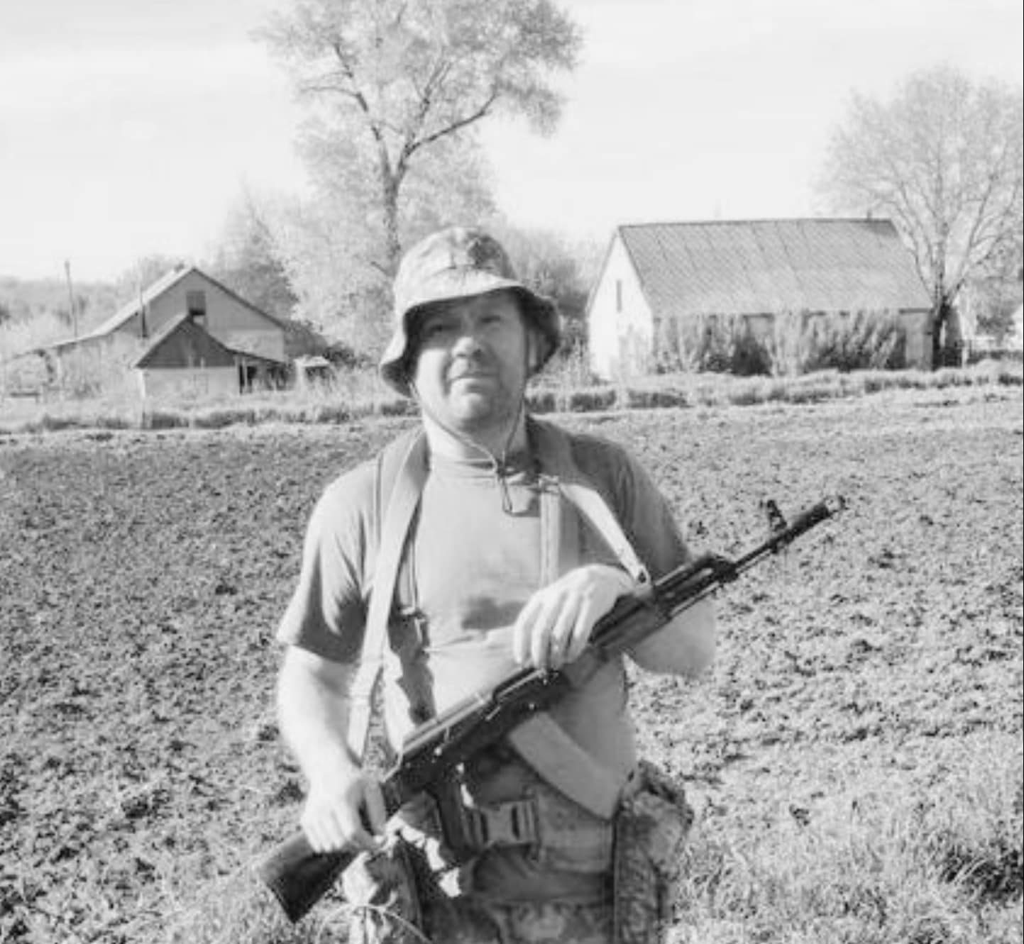 На війні загинув воїн-лісівник з Вінниччини Максим Майданик