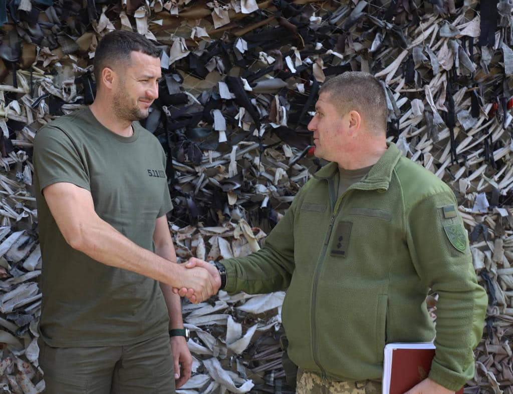 71 окрема єгерська бригада стала підшефним підрозділом ДП “Ліси України”