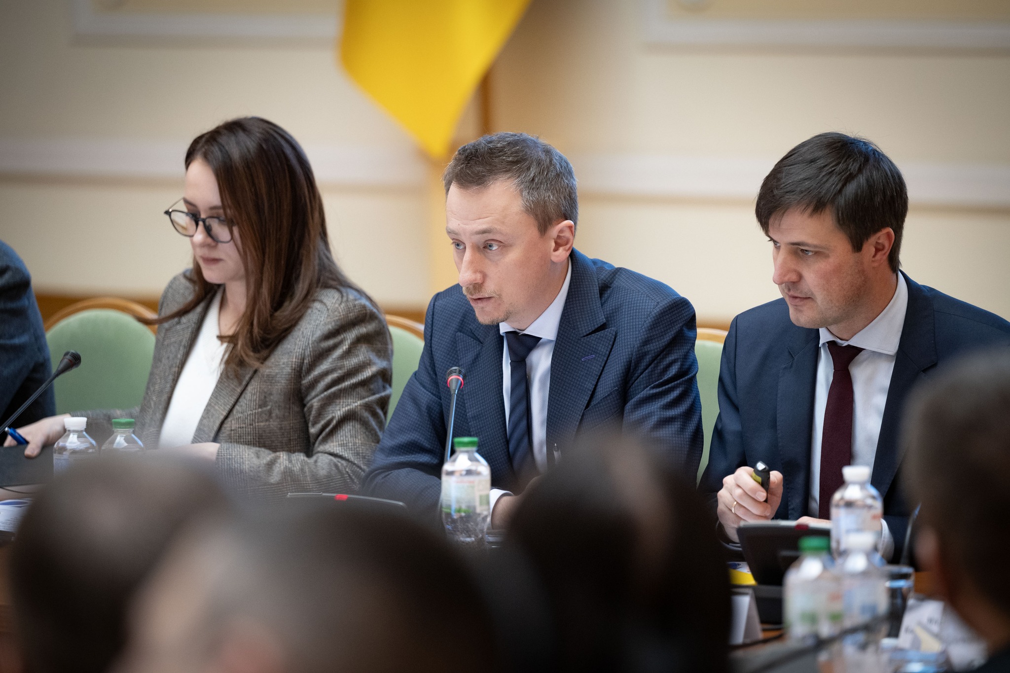 Уряд визначив ключові завдання для ДП «Ліси України»: фокус на ефективність, прозорість і забезпечення переробки сировиною