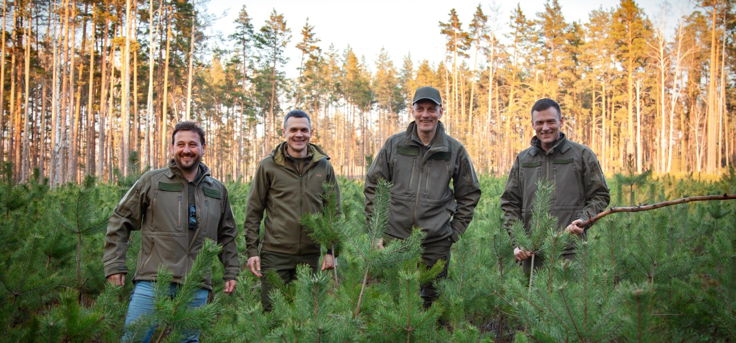 The First Year of the Supervisory Board of State Enterprise “Forests of Ukraine”