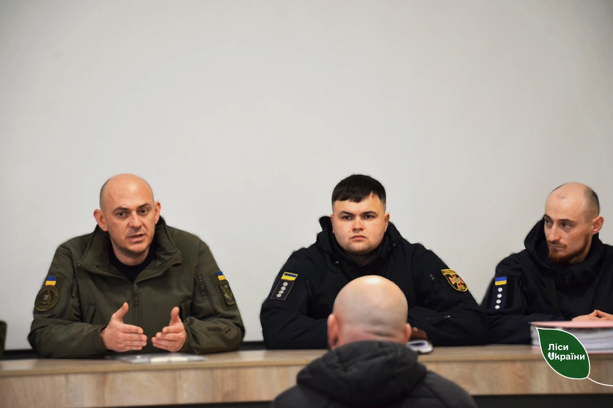 У філії “Східний лісовий офіс” підрозділи ДСНС перевіряють готовність лісництв до пожежонебезпечного періоду!