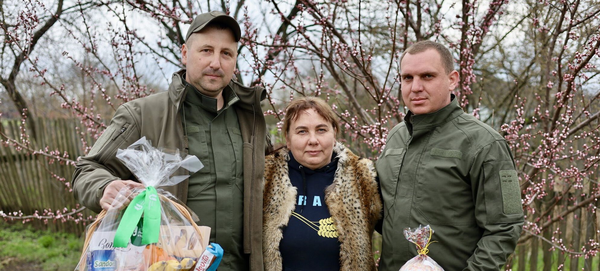 Пам’ять і підтримка: лісівники зустрілися з родинами загиблих та зниклих працівників