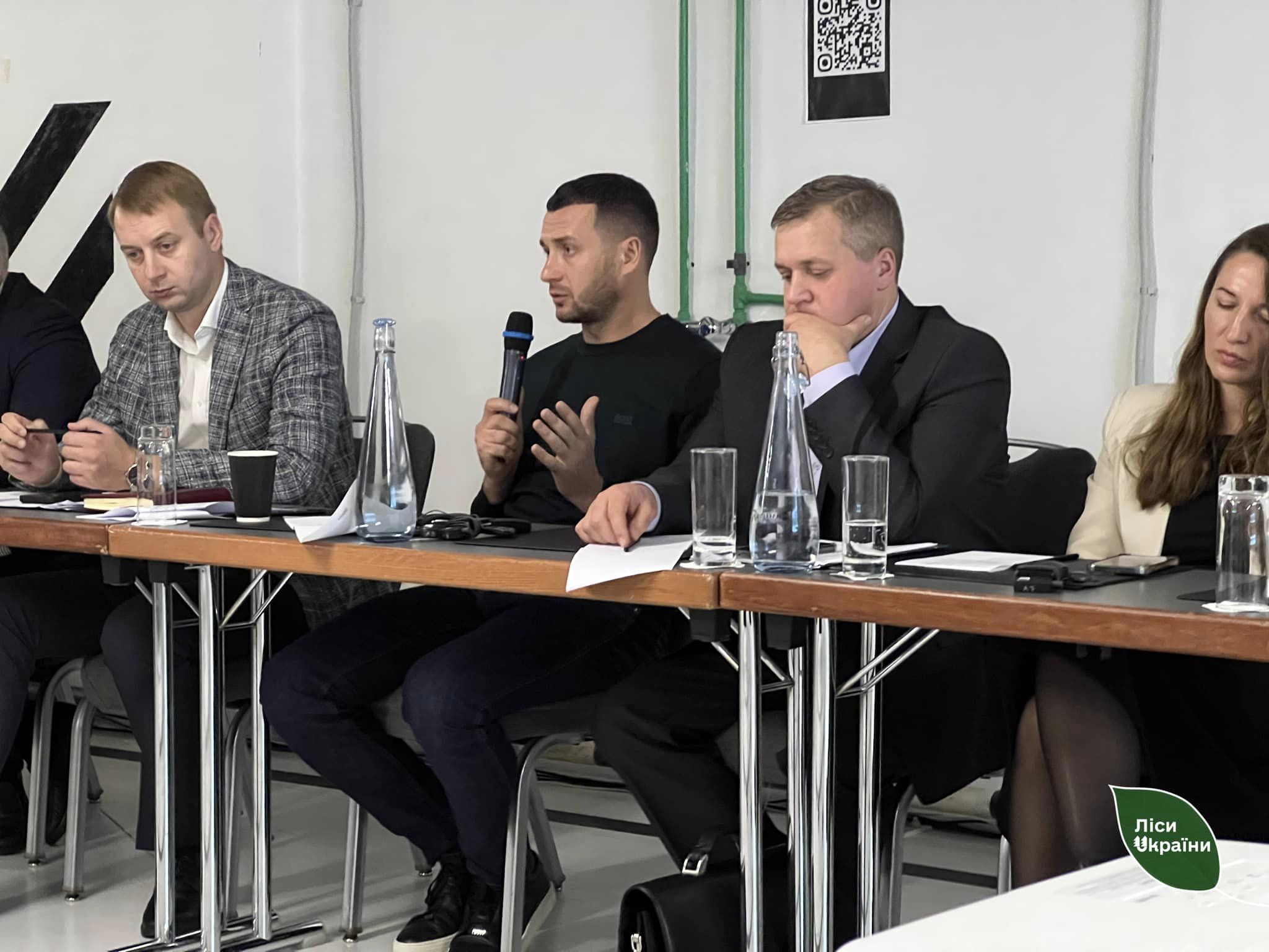 ДП “Ліси України” один рік: як оцінюють роботу іноземні колеги?