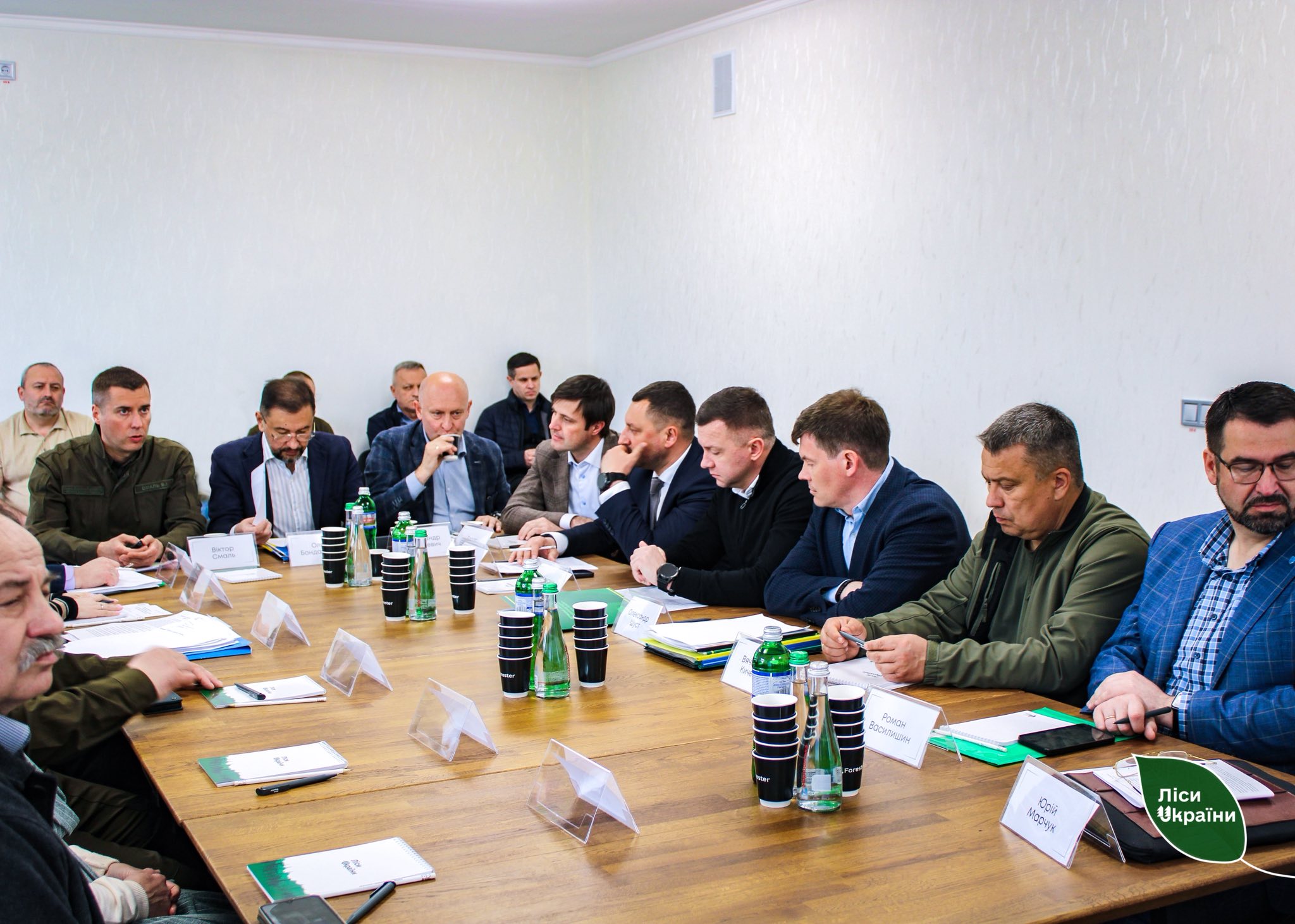 State Enterprise “Forests of Ukraine” has the potential to generate millions of euros from the export of container-grown forest seedlings with a closed root system