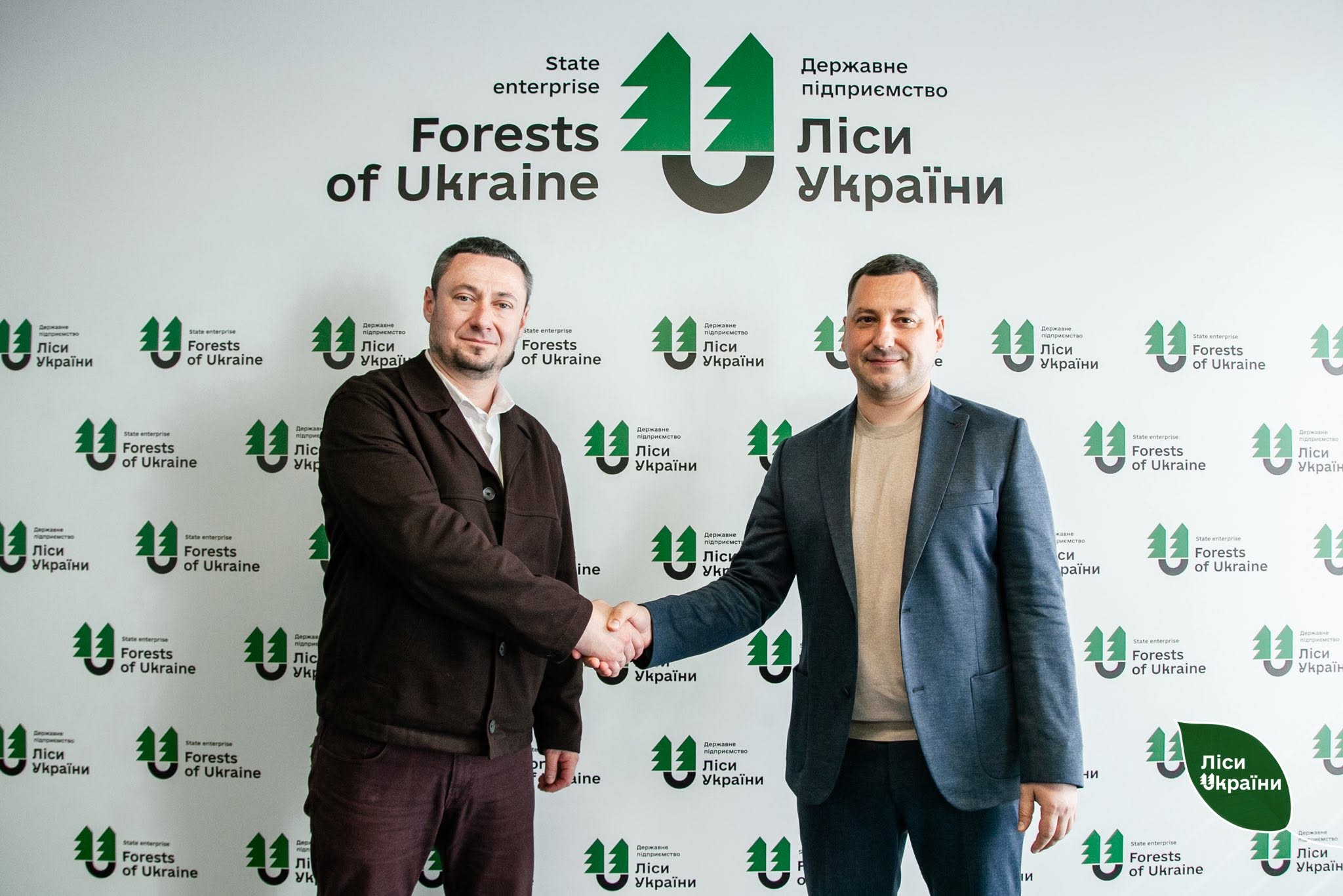 Microsoft Ukraine to Support the Digital Transformation of the State Enterprise “Forests of Ukraine”