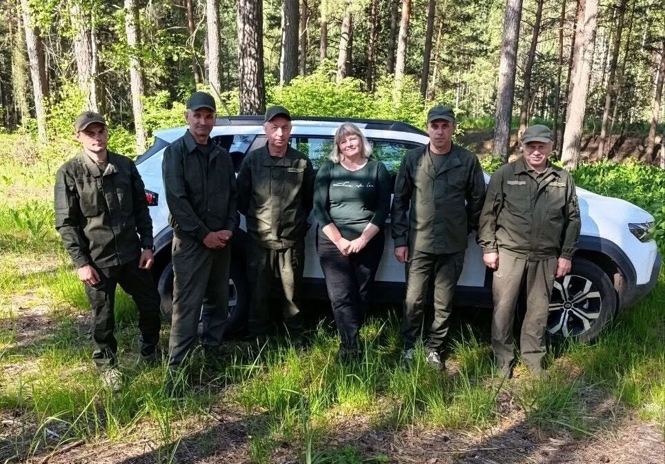 Кожен шостий гектар лісів Чернігівщини сьогодні недоступний