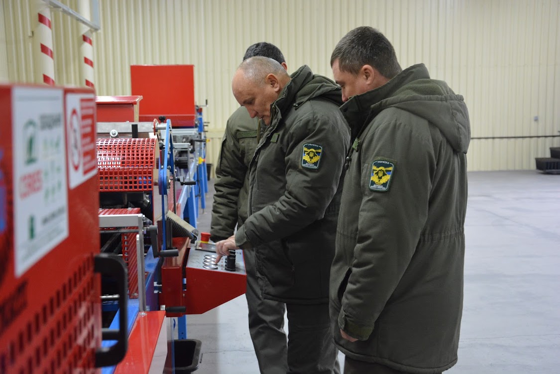 На Кіровоградщині відкрито насіннєво-селекційний центр