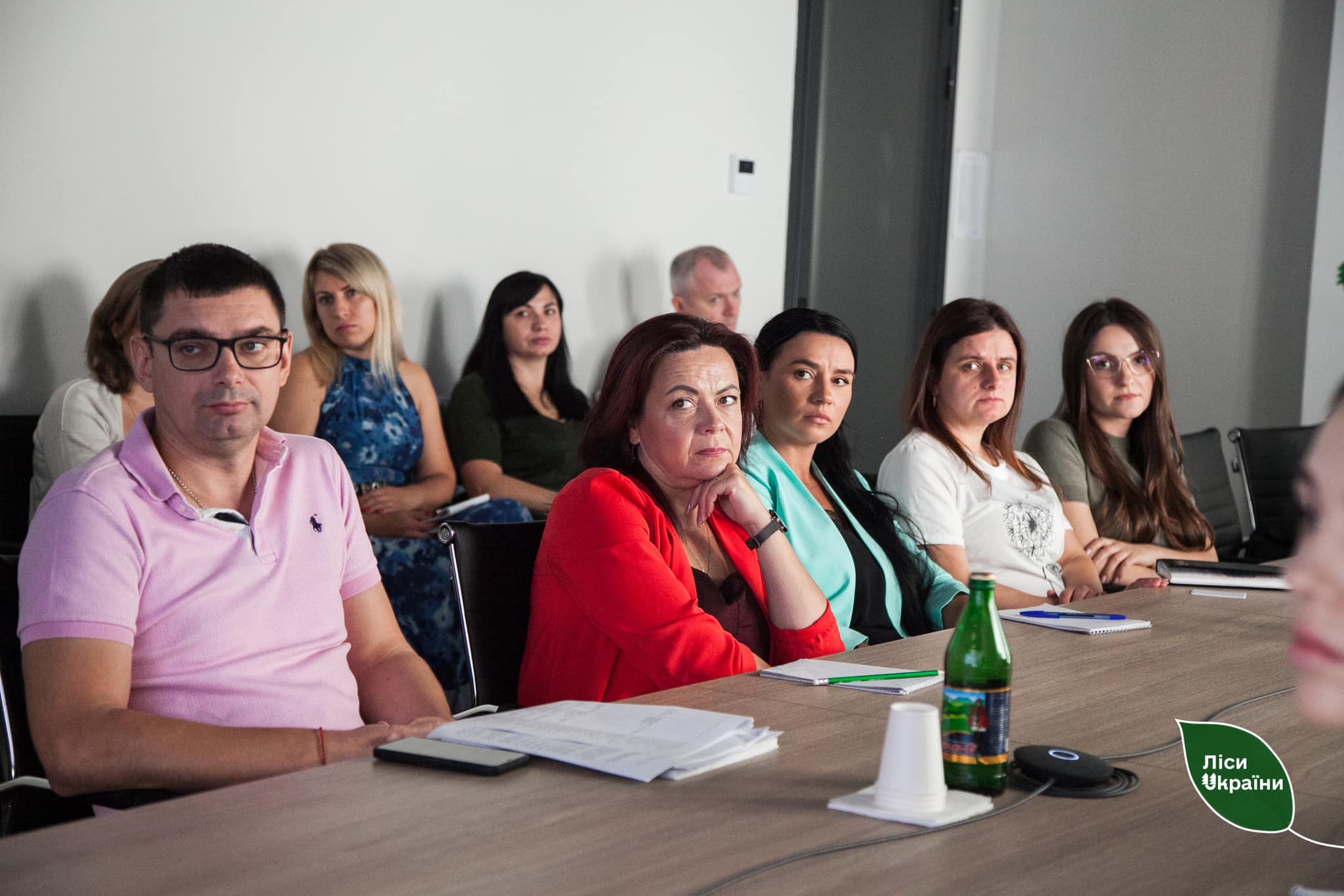 Як співпрацювати з викривачами корупції: експерти Базельського інституту управління провели тренінг для працівників ДП “Ліси України”