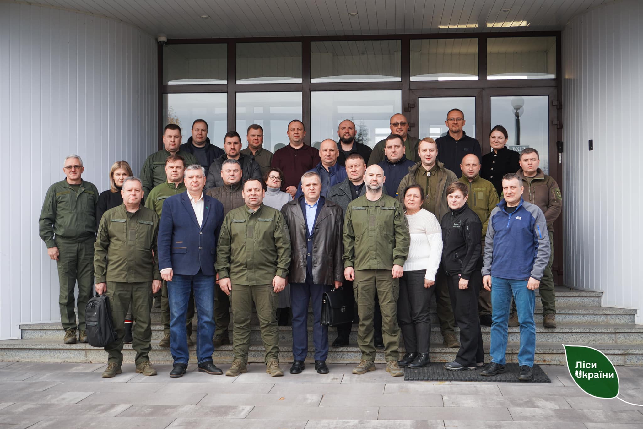ДП «Ліси України» дбають про збереження лісової сертифікації за умов реорганізації