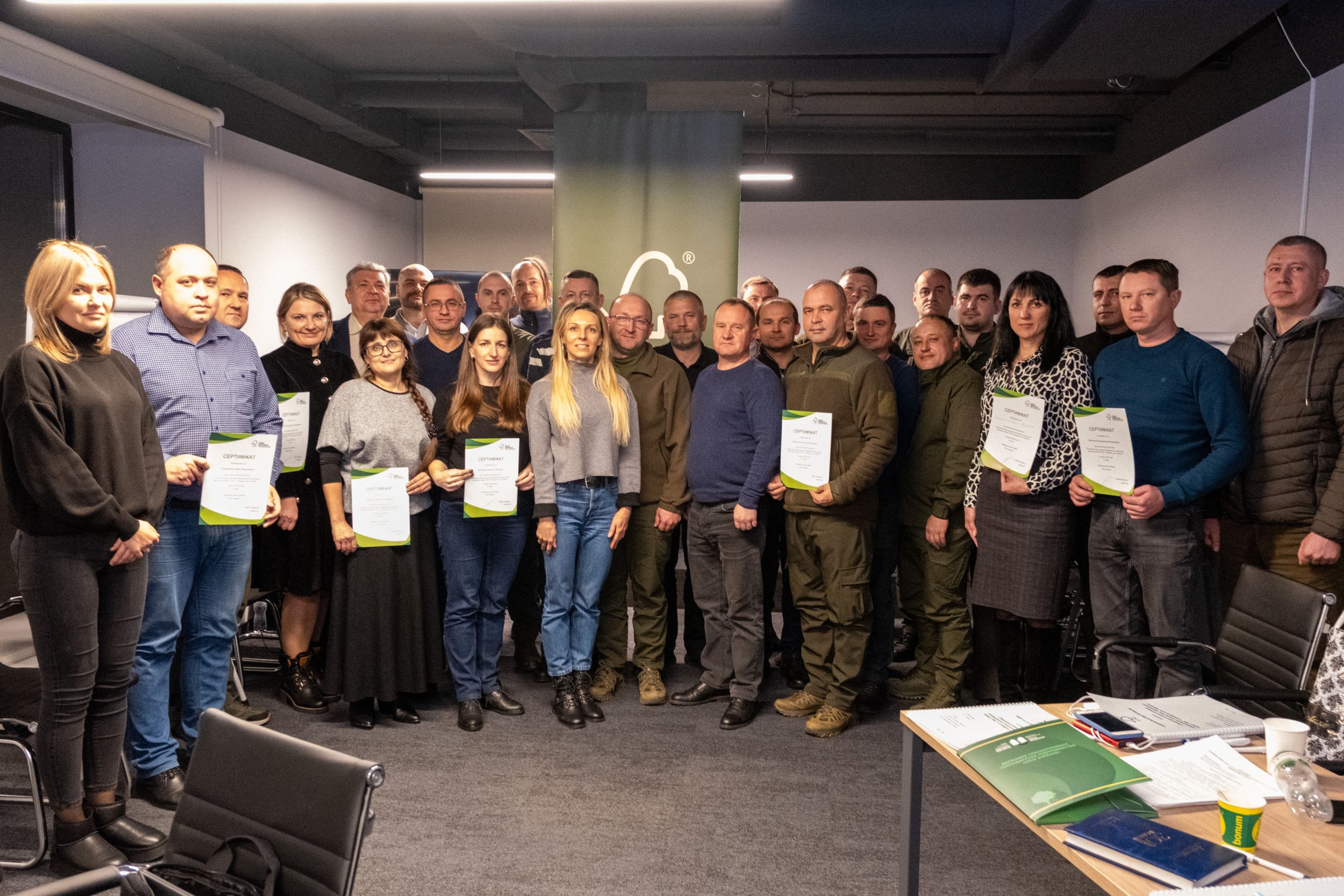 Репрезентативні ділянки аборигенних екосистем: ключ до відповідального лісогосподарювання