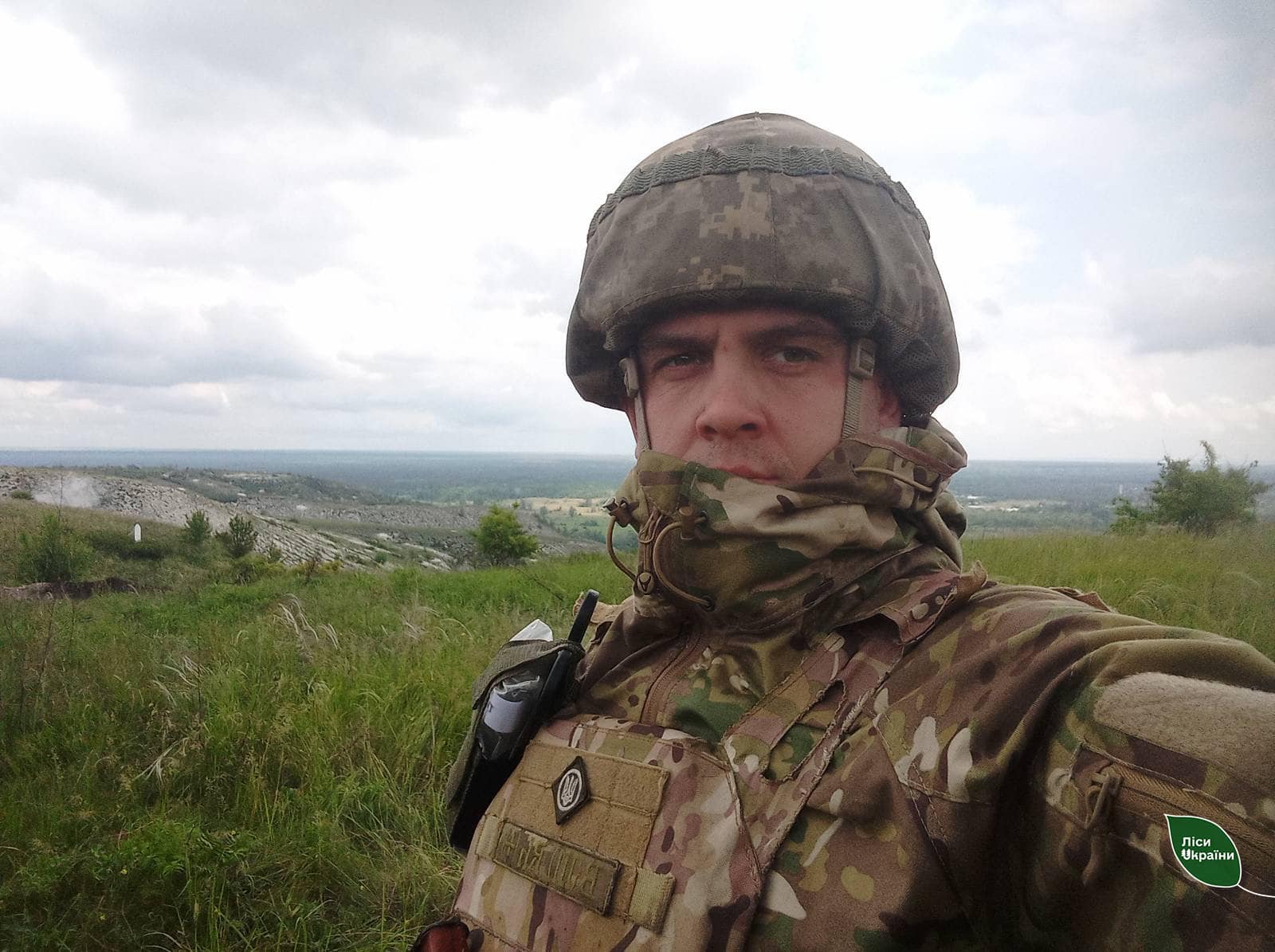 Воїни-лісівники: історія Степана Воробця